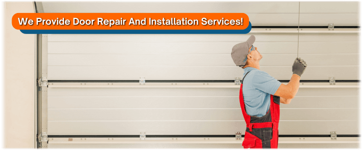 Garage Door Installation Fulshear TX