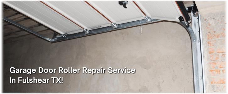 Garage Door Roller Repair Fulshear TX