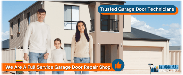 Garage Door Repair Fulshear TX