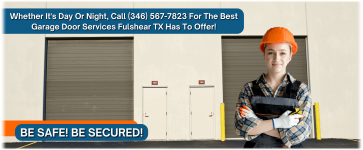 Fulshear TX Garage Door Repair