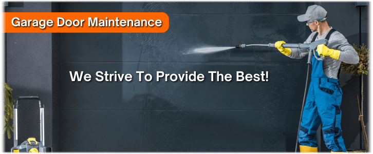 Garage Door Maintenance Fulshear TX